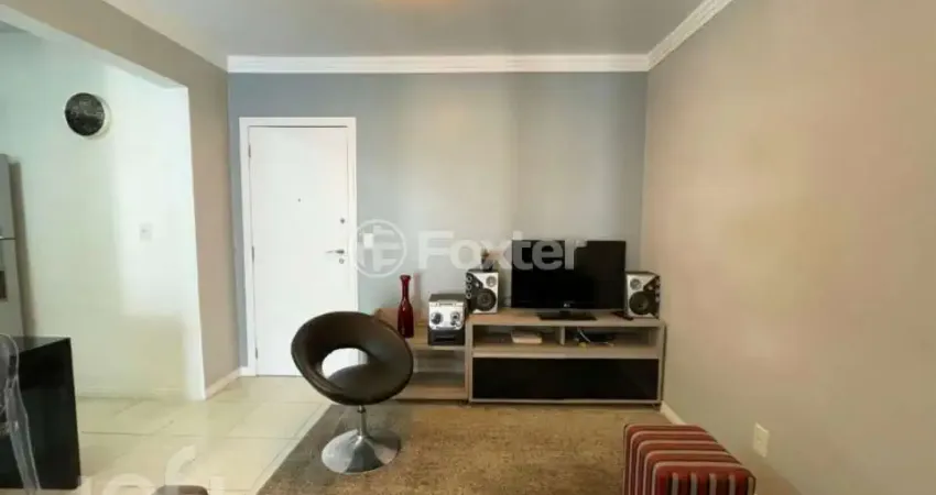 Apartamento com 1 quarto à venda na Rua Duarte Schutel, 50, Centro, Florianópolis