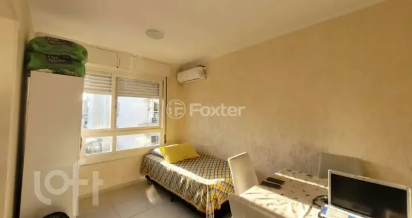 Kitnet / Stúdio à venda na Rua João Alfredo Panitz, 233, Centro, São Leopoldo