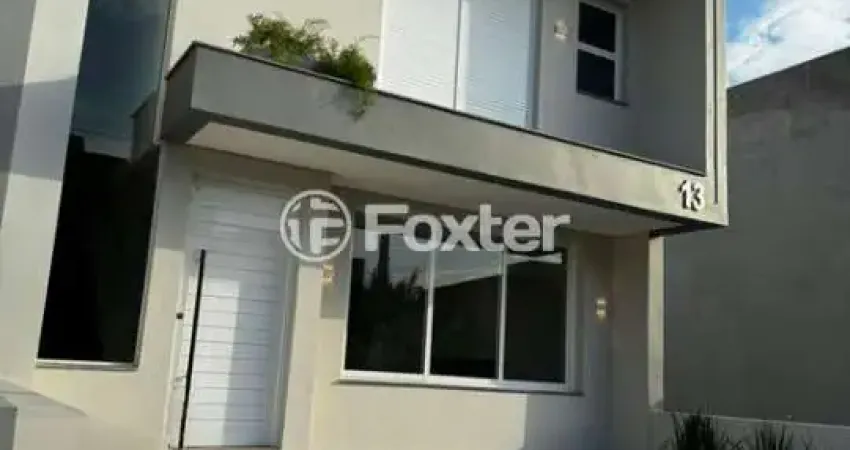 Casa em condomínio fechado com 3 quartos à venda na Rua das Camélias, 329, Parque da Matriz, Gravataí