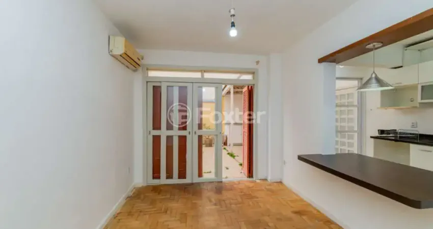 Apartamento com 1 quarto à venda na Rua Marcílio Dias, 575, Menino Deus, Porto Alegre