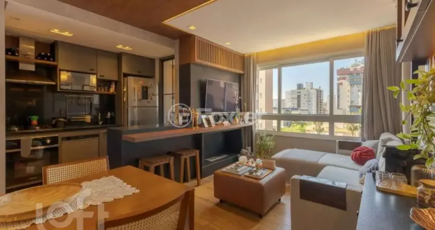 Apartamento com 2 quartos à venda na Rua Dona Augusta, 55, Menino Deus, Porto Alegre