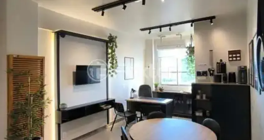 Sala comercial com 1 sala à venda na Rua Marechal Floriano Peixoto, 38, Centro Histórico, Porto Alegre