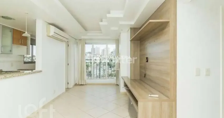 Apartamento com 2 quartos à venda na Rua São Mateus, 1120, Jardim do Salso, Porto Alegre