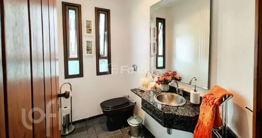 Casa com 4 quartos à venda na Rua Antônia Alves, 260, Itaguaçu, Florianópolis