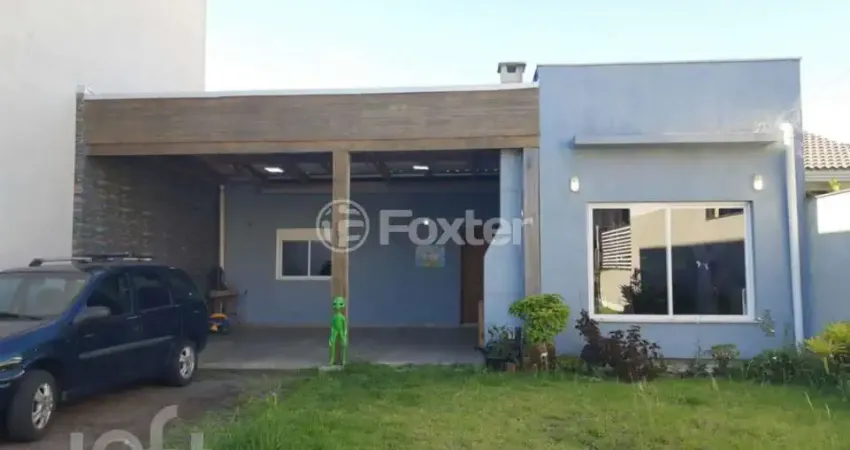 Casa com 1 quarto à venda na Rua das Gérberas, 325, Parque da Matriz, Gravataí