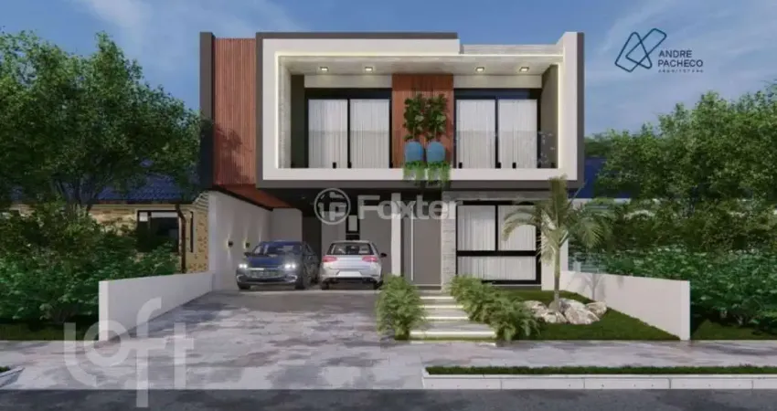 Casa com 3 quartos à venda na Rua Constantino Moura de Azevedo, 51, Estância Velha, Canoas