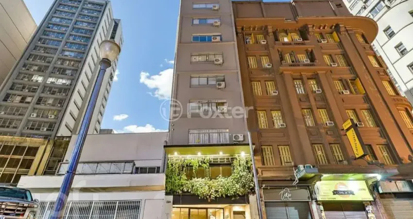 Apartamento com 1 quarto à venda na Rua General Andrade Neves, 150, Centro Histórico, Porto Alegre