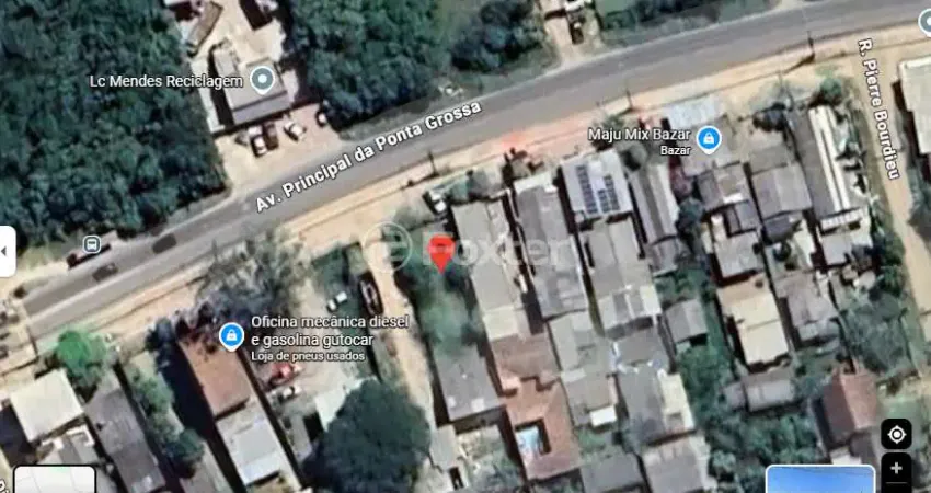 Terreno comercial à venda na Avenida Principal da Ponta Grossa, 890, Ponta Grossa, Porto Alegre