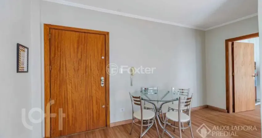 Apartamento com 1 quarto à venda na Rua Diomário Moojen, 110, Cristal, Porto Alegre