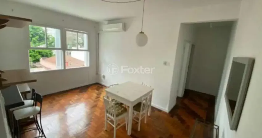 Apartamento com 1 quarto à venda na Avenida Cristóvão Colombo, 1989, Floresta, Porto Alegre
