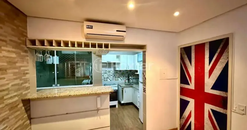 Apartamento com 1 quarto à venda na Avenida Coronel Lucas de Oliveira, 2658, Petrópolis, Porto Alegre