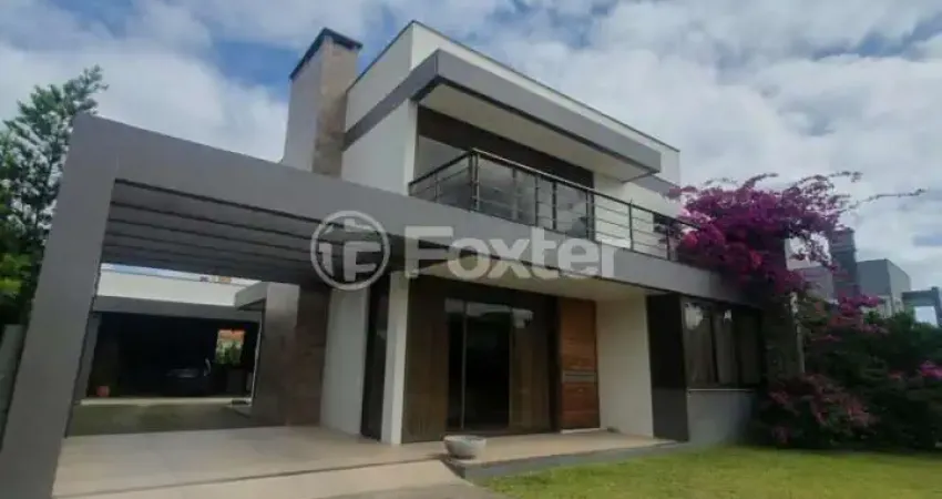 Casa em condomínio fechado com 3 quartos à venda na Rua da Lagoa, 1111, Vila da Serra, Osório