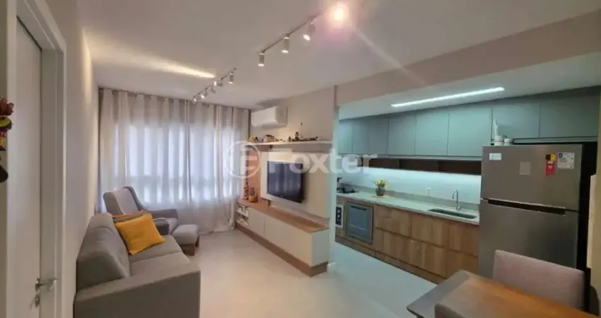 Apartamento com 1 quarto à venda na Avenida Venâncio Aires, 777, Cidade Baixa, Porto Alegre