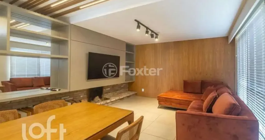 Casa em condomínio fechado com 3 quartos à venda na Avenida José Gertum, 503, Chácara das Pedras, Porto Alegre