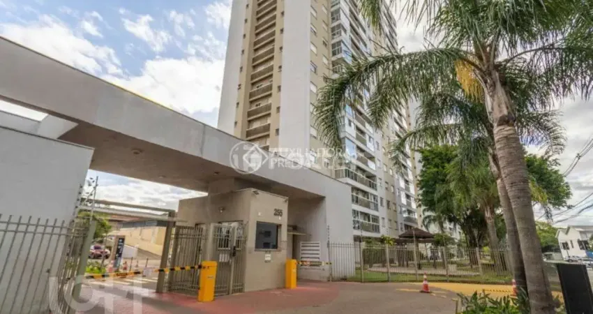 Apartamento com 3 quartos à venda na Avenida Polônia, 255, São Geraldo, Porto Alegre
