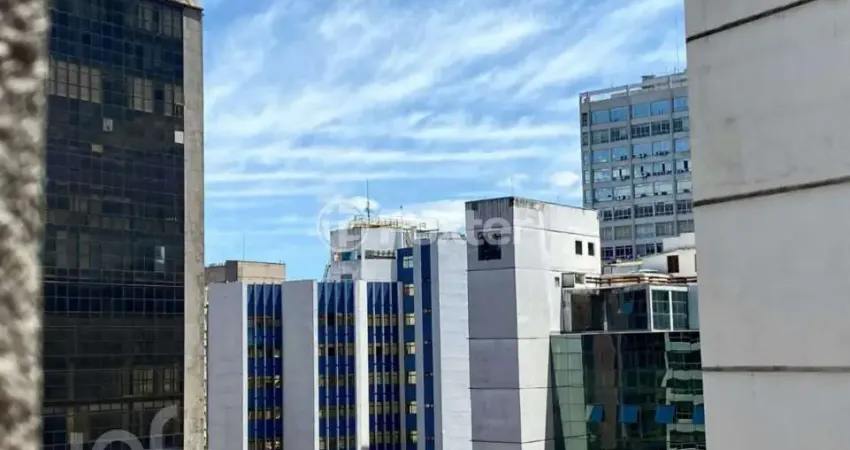 Kitnet / Stúdio à venda na Rua General Câmara, 413, Centro Histórico, Porto Alegre