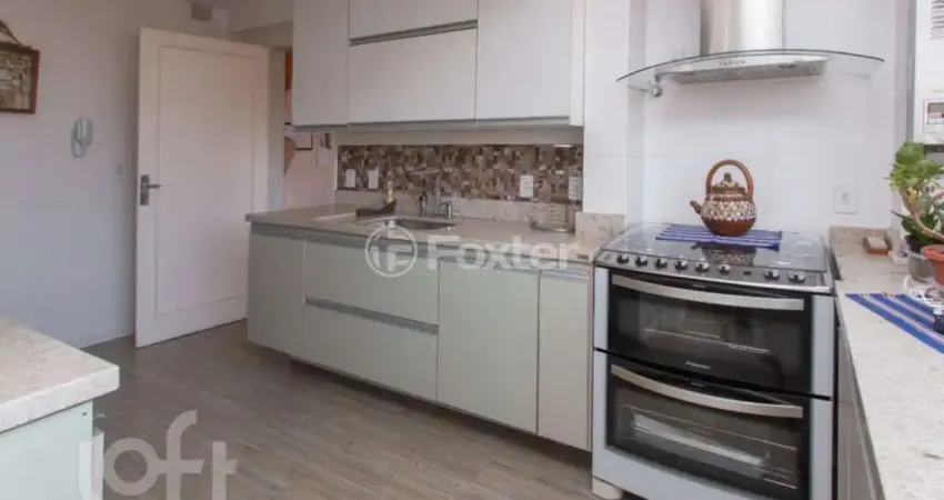 Apartamento com 3 quartos à venda na Avenida Bastian, 558, Menino Deus, Porto Alegre