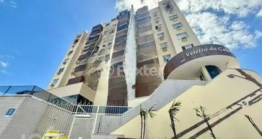 Apartamento com 3 quartos à venda na Avenida Governador Jorge Lacerda, 1835, Costeira do Pirajubaé, Florianópolis