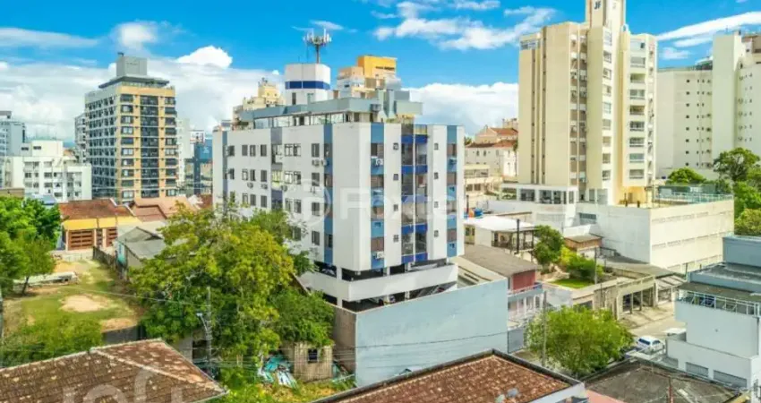 Cobertura com 2 quartos à venda na Rua Souza Dutra, 481, Estreito, Florianópolis