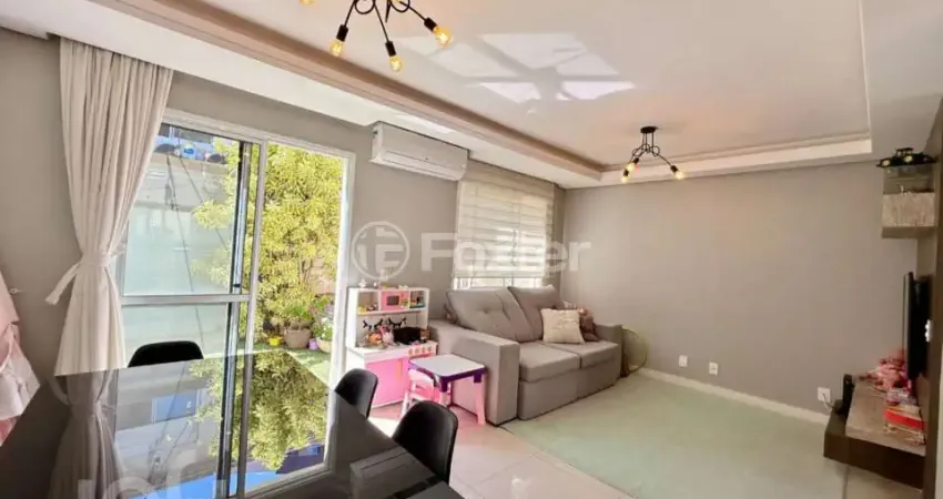 Casa em condomínio fechado com 3 quartos à venda na Rua Aurora, 1200, Marechal Rondon, Canoas