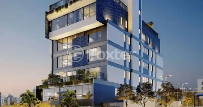 Apartamento com 1 quarto à venda na Rua José Boiteux, 209, Centro, Florianópolis