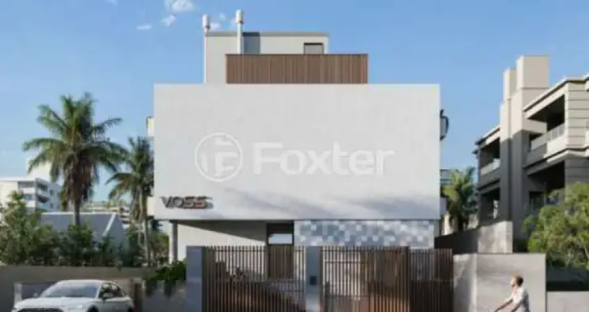 Cobertura com 2 quartos à venda na Rua Nicolau João de Abreu, 134, Campeche, Florianópolis