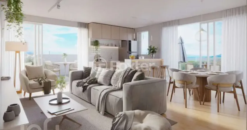 Cobertura com 2 quartos à venda na Rua Nicolau João de Abreu, 134, Campeche, Florianópolis