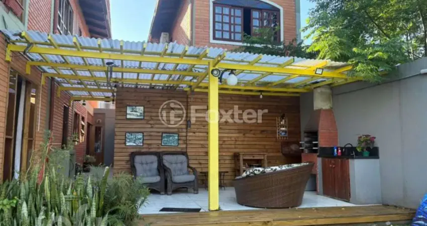 Casa com 4 quartos à venda na Servidão João Chagas, 258, Campeche, Florianópolis