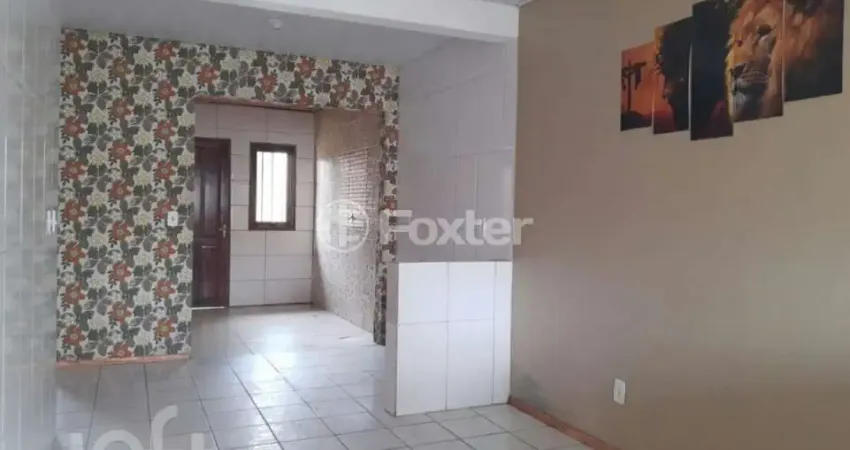 Casa com 2 quartos à venda na Rua Aristides Osório Francisco, 26, Morada do Bosque, Cachoeirinha