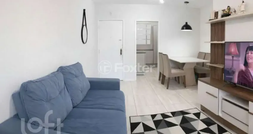 Apartamento com 3 quartos à venda na Rua Jaú Guedes da Fonseca, 263, Coqueiros, Florianópolis