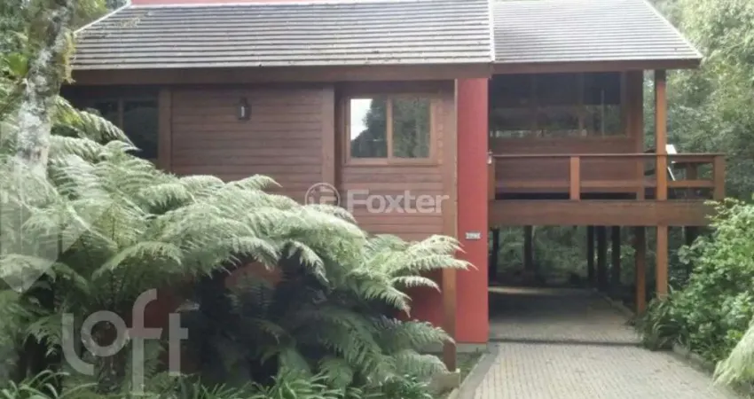 Casa em condomínio fechado com 3 quartos à venda na Rua Das Bromélias, 427, Santa Terezinha, Canela