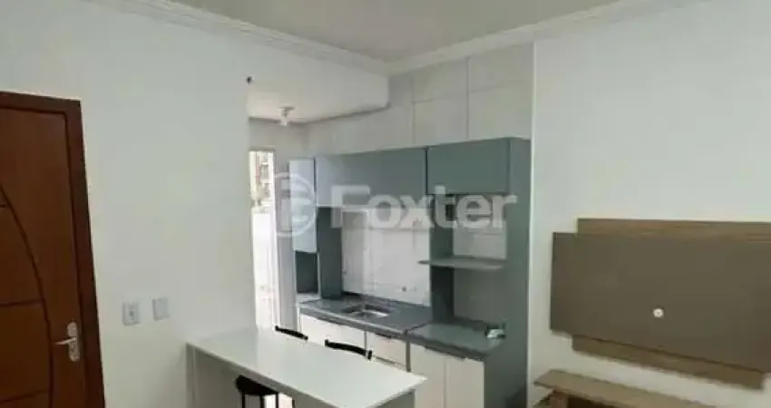 Apartamento com 1 quarto à venda na Rua Trinta, 121, Jardim Algarve, Alvorada
