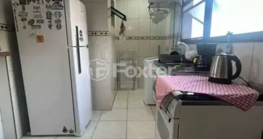 Apartamento com 1 quarto à venda na Rua Silva Tavares, 171, Passo da Areia, Porto Alegre