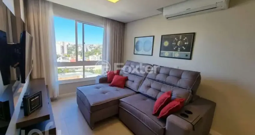 Apartamento com 3 quartos à venda na Avenida Bento Gonçalves, 205, Azenha, Porto Alegre