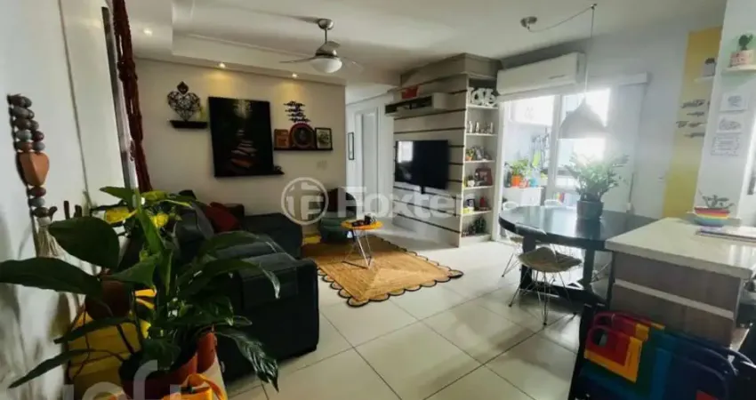 Apartamento com 3 quartos à venda na Rua Lopes Trovão, 333, Industrial, Novo Hamburgo