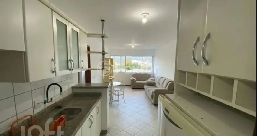 Apartamento com 1 quarto à venda na Rua Jornalista Tito Carvalho, 155, Carvoeira, Florianópolis