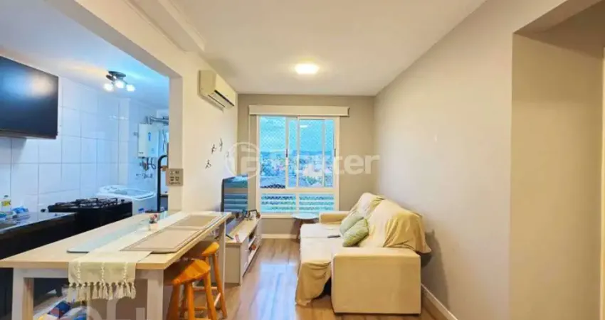 Apartamento com 2 quartos à venda na Rua Aurélio Porto, 184, Partenon, Porto Alegre