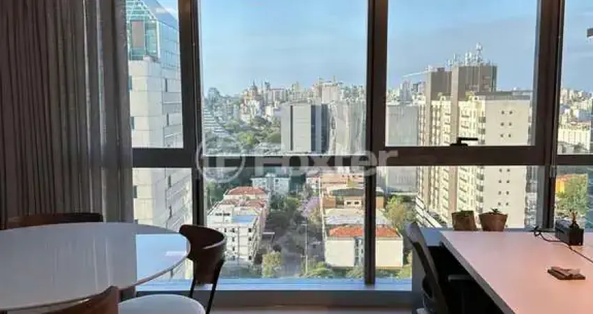 Sala comercial com 1 sala à venda na Avenida Ipiranga, 40, Praia de Belas, Porto Alegre