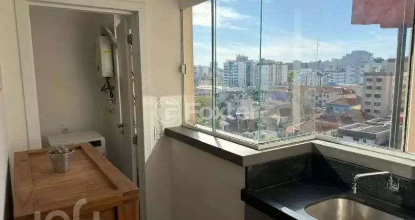 Apartamento com 3 quartos à venda na Rua General Jacinto Osório, 150, Santana, Porto Alegre