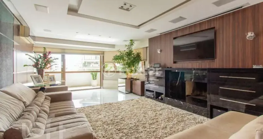 Apartamento com 4 quartos à venda na Avenida Bagé, 1344, Petrópolis, Porto Alegre