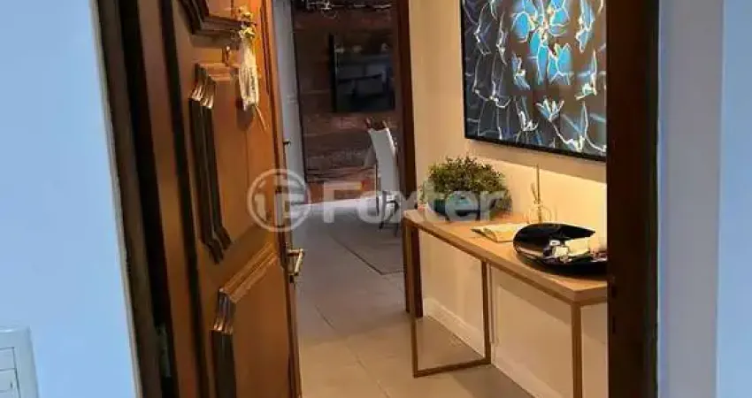 Apartamento com 3 quartos à venda na Rua Raimundo Correa, 609, Operário, Novo Hamburgo