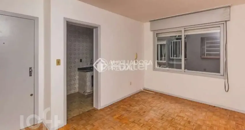 Apartamento com 1 quarto à venda na Rua Itapeva, 371, Passo da Areia, Porto Alegre