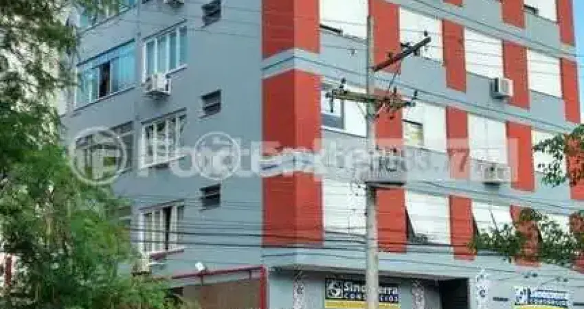 Apartamento com 1 quarto à venda na Avenida Benjamin Constant, 1630, São João, Porto Alegre