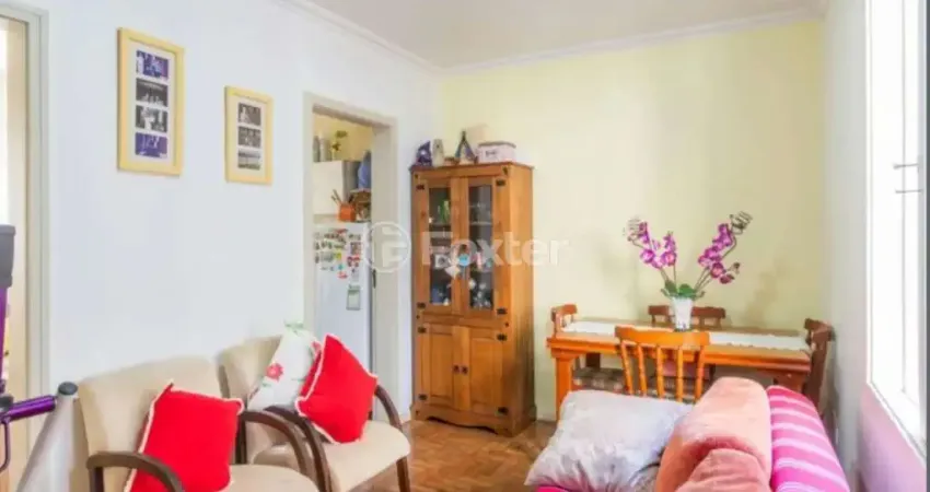 Apartamento com 1 quarto à venda na Rua Anchieta, 153, Teresópolis, Porto Alegre