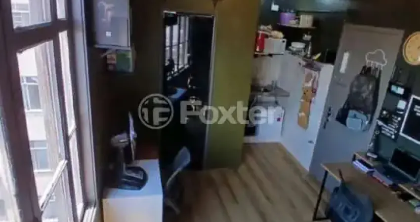 Apartamento com 1 quarto à venda na Rua Coronel Vicente, 444, Centro Histórico, Porto Alegre