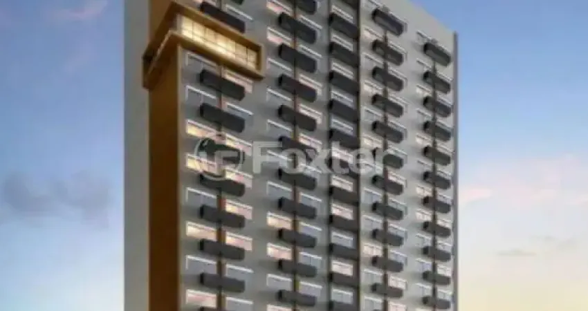 Kitnet / Stúdio à venda na Avenida Senador Tarso Dutra, 235, Petrópolis, Porto Alegre