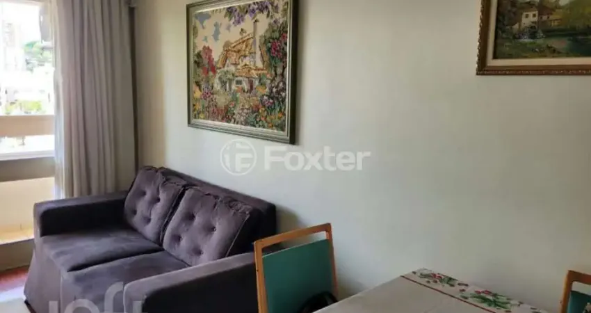 Apartamento com 2 quartos à venda na Rua Saldanha Marinho, 22, Pátria Nova, Novo Hamburgo