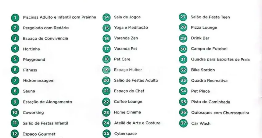 Apartamento com 2 quartos à venda na Rua Sebastiana Coutinho, 216, Areias, São José