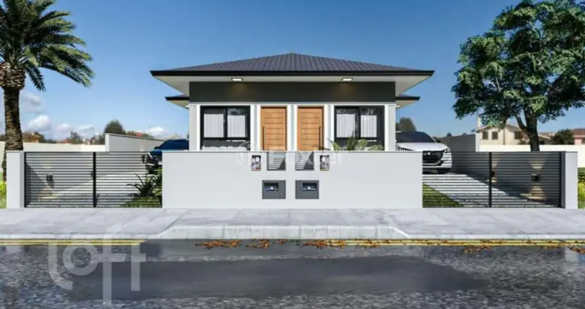 Casa com 2 quartos à venda na Rua Francisco Matias Kremer, 224, Bela Vista, Palhoça