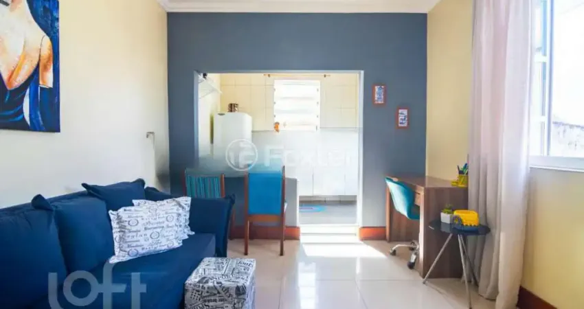 Apartamento com 2 quartos à venda na Rua Visconde do Rio Branco, 196, Floresta, Porto Alegre